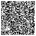 QR code with Wpm & B contacts