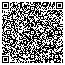 QR code with B Luv Communications contacts