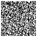 QR code with J & B Cleaning contacts