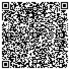 QR code with Woodrow's Elec & Apparel Service contacts