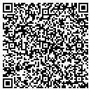 QR code with J Ross Homes Inc contacts