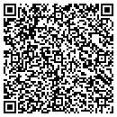 QR code with K & K Mechanical LLC contacts
