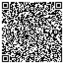 QR code with G B Moore III contacts