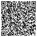 QR code with J P LTD contacts