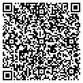 QR code with IBM contacts