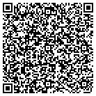 QR code with Mineral Bluff First Baptist contacts
