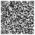 QR code with D & D Trophys and Awards contacts
