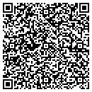 QR code with M C Twinklin's contacts