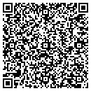 QR code with T Design contacts