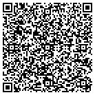 QR code with H & R Block Tax Service contacts