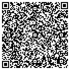 QR code with P & B Sales and Service Inc contacts