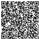QR code with Halls Lawn Care Inc contacts