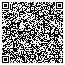 QR code with S & V Foodmart contacts
