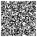 QR code with T & L Sheet Metal Service Inc contacts