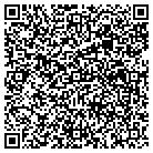 QR code with J W B Consulting Services contacts