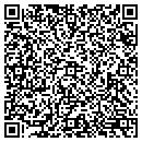 QR code with R A Lambert Inc contacts