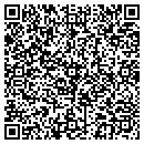 QR code with T R I contacts