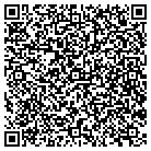 QR code with N Michael Winter DMD contacts