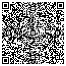 QR code with G & W Auto Parts contacts