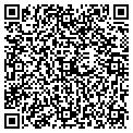 QR code with D J J contacts