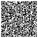 QR code with J C Causbie Used Cars contacts