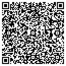 QR code with J W Car Wash contacts