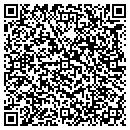 QR code with GDA Corp contacts