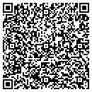 QR code with E Ju Salon contacts