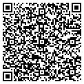QR code with A T & T contacts