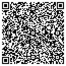 QR code with B A Bride contacts