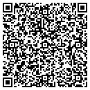 QR code with J R Tile Co contacts