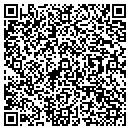QR code with S B A Towers contacts