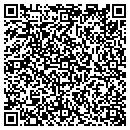 QR code with G & J Technology contacts