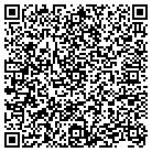QR code with H & R Block Tax Service contacts