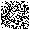 QR code with B Street Salon contacts