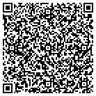 QR code with H & R Block Tax Service contacts