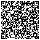QR code with C D Lawncare and contacts