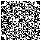 QR code with Mt Zion Mssonary Baptst Church contacts