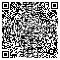 QR code with AMS contacts