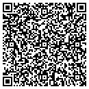 QR code with T&M Food Store contacts