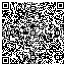 QR code with S & A Seafood Inc contacts