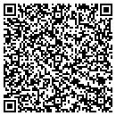 QR code with B & S Waterproofing contacts