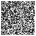 QR code with GNC contacts