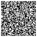 QR code with T & T Intl contacts