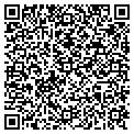 QR code with Sunnys 66 contacts