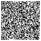 QR code with F G Hauling & Grading contacts
