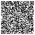 QR code with SBC contacts