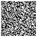 QR code with D & D Tobacco Farms contacts