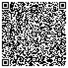 QR code with Hickory Ridge Elementary Schl contacts