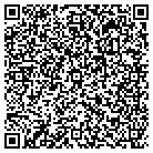 QR code with D & K Janitorial Service contacts